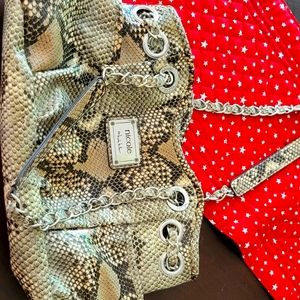 Nicole Miller Shoulder Bag